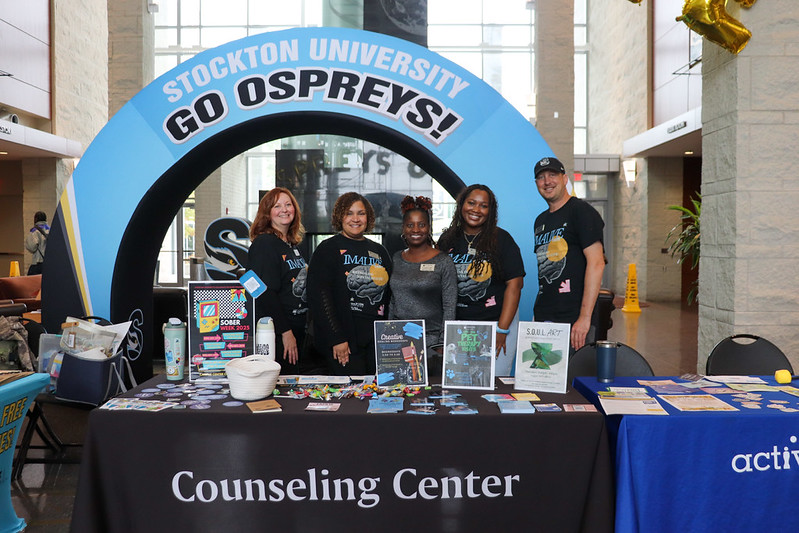 IMALIVE Mental Health Fair IMALIVE Mental Health Fair participants