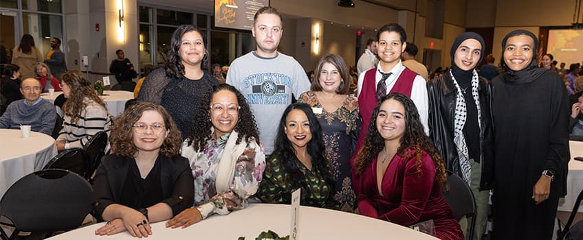 Student, Faculty & Staff Dinner