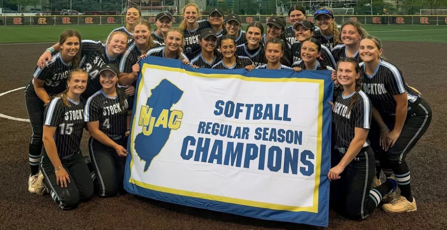 Stockton Softball team