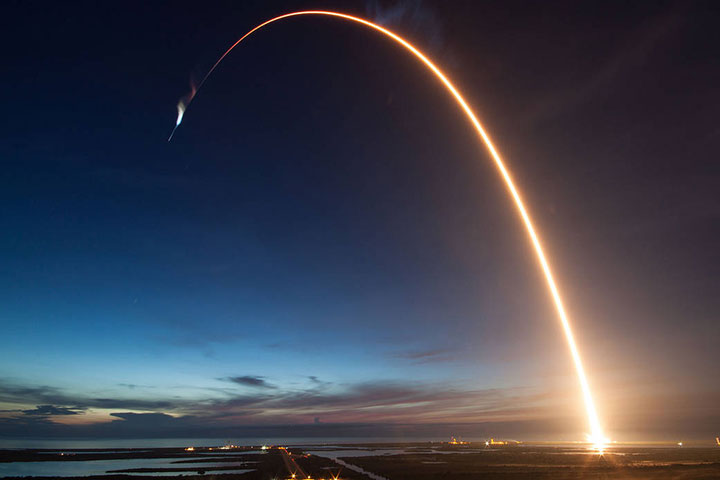 SpaceX Falcon 9