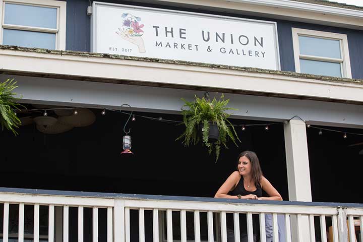 The Union Market