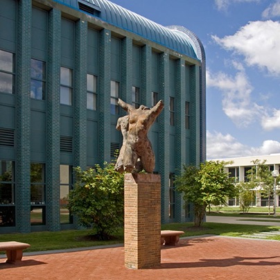 The Arts and Sciences Building