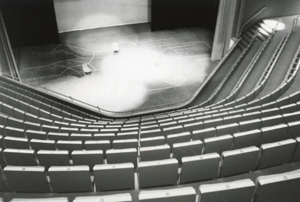 View of the PAC stage