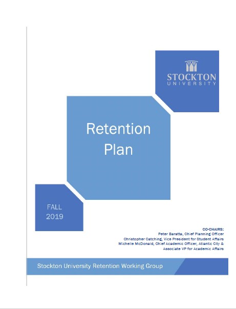 Retention Plan Fall 2019