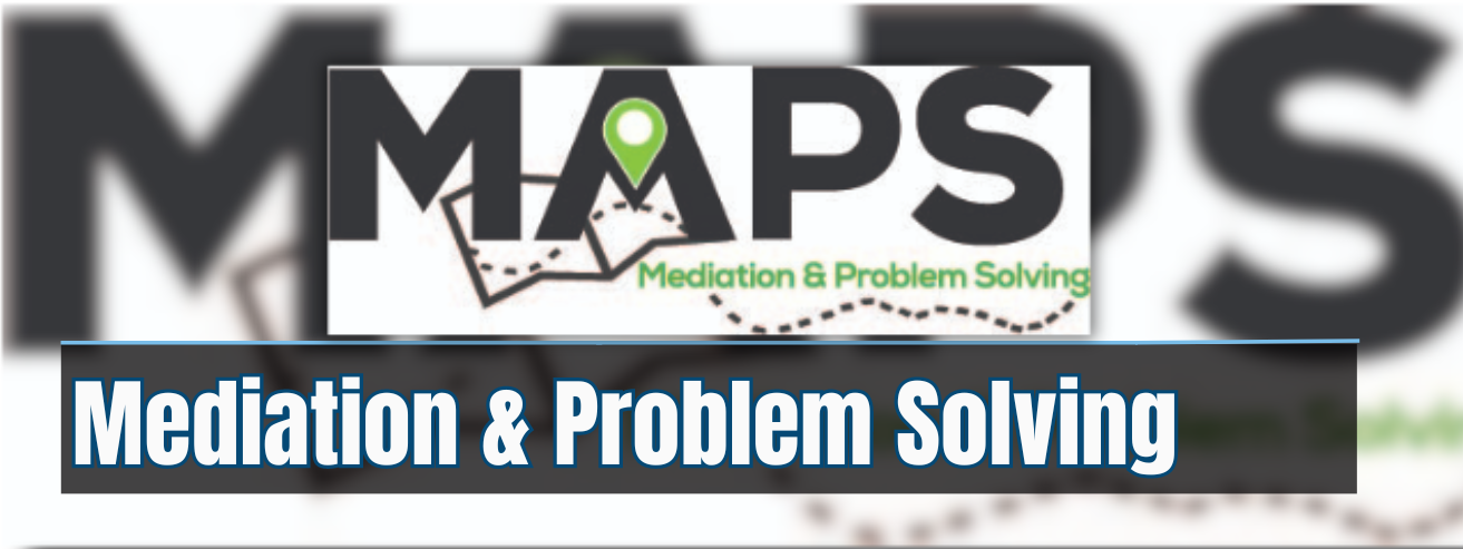 Mediation and Problem Solving