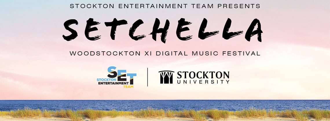 Setchella - Woodstockton XI Digital Music Festival