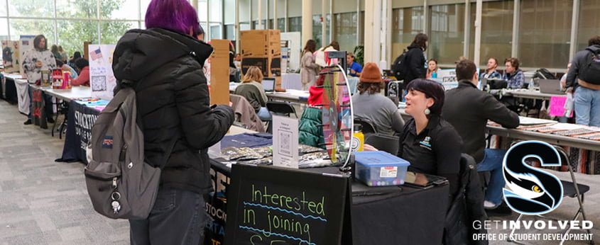Get Involved Fair 