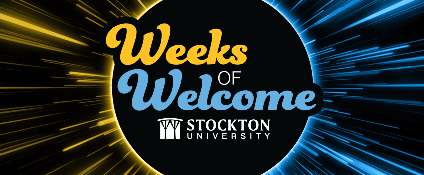 Weeks of Welcome Logo