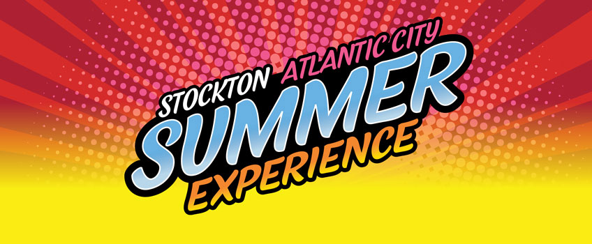 Stockton Atlantic City Summer Experience