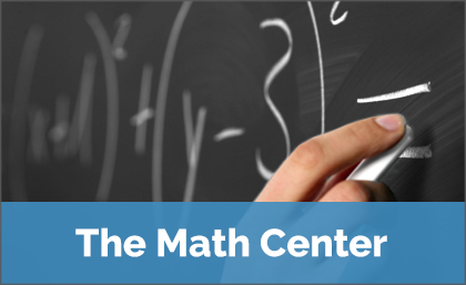 The Math Center