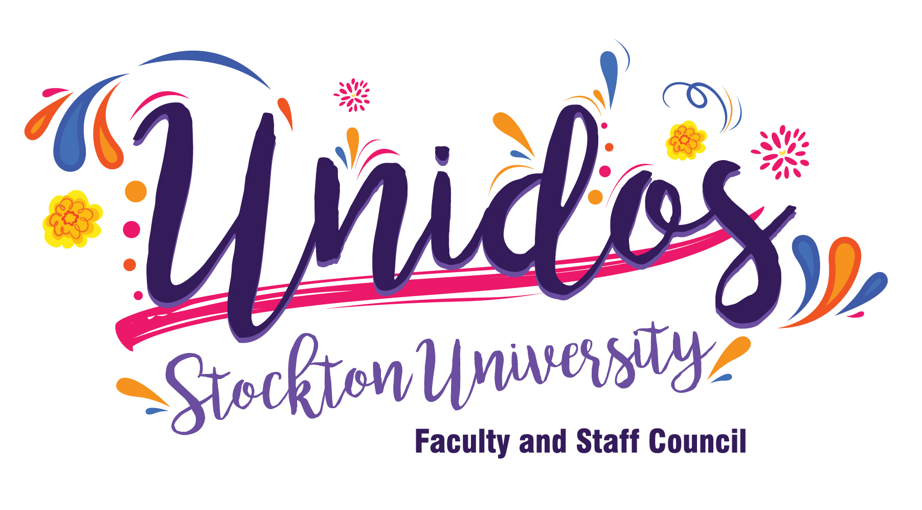 Unidos - Faculty and Staff Council Logo
