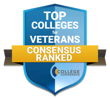 Consensus Ranked - Top Colleges for Veterans