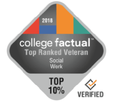 College Factual - Top Ranked Veteran Social Work