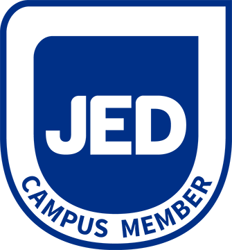 JED Campus Member logo