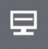 Screen Masking Icon