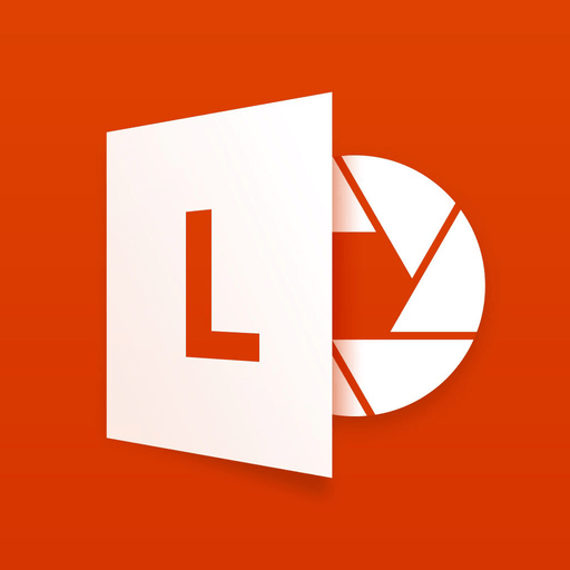 Microsoft Office Lens Icon