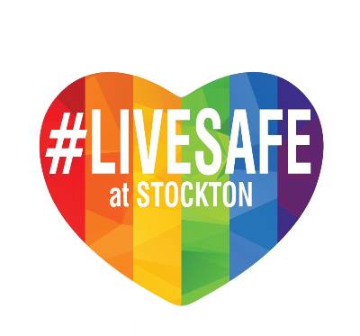 live safe heart logo