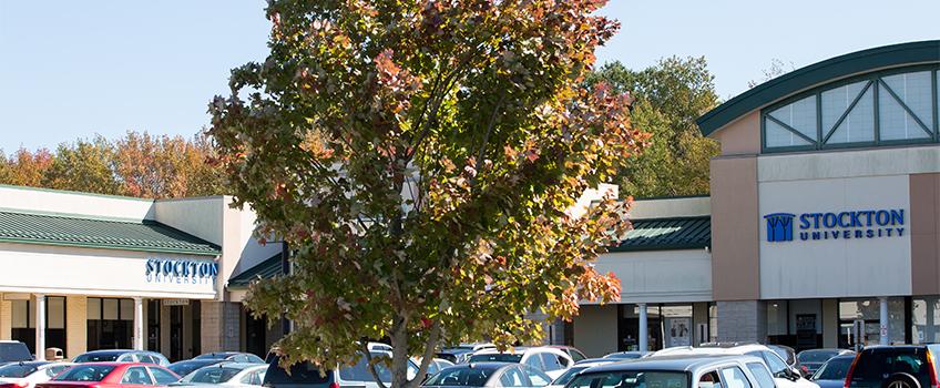 Host your event at Stockton Manahawkin!