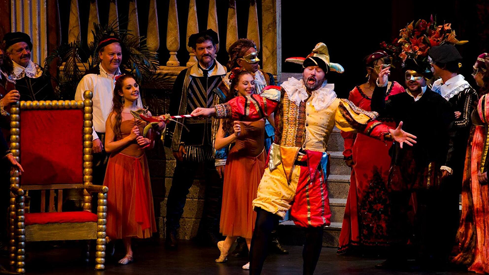 RIGOLETTO