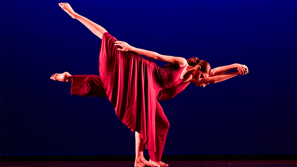 SPRING DANCE CONCERT